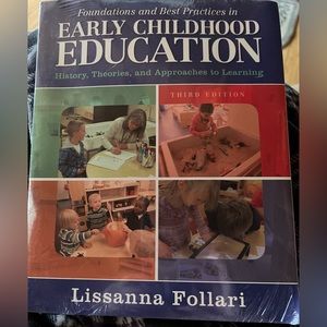 New In Package Foundations and Best Practices in Early Childhood Education